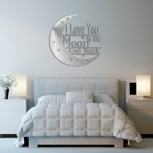 I Love You To The Moon & Back