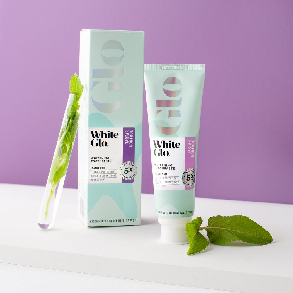 Tartar Control Whitening Toothpaste