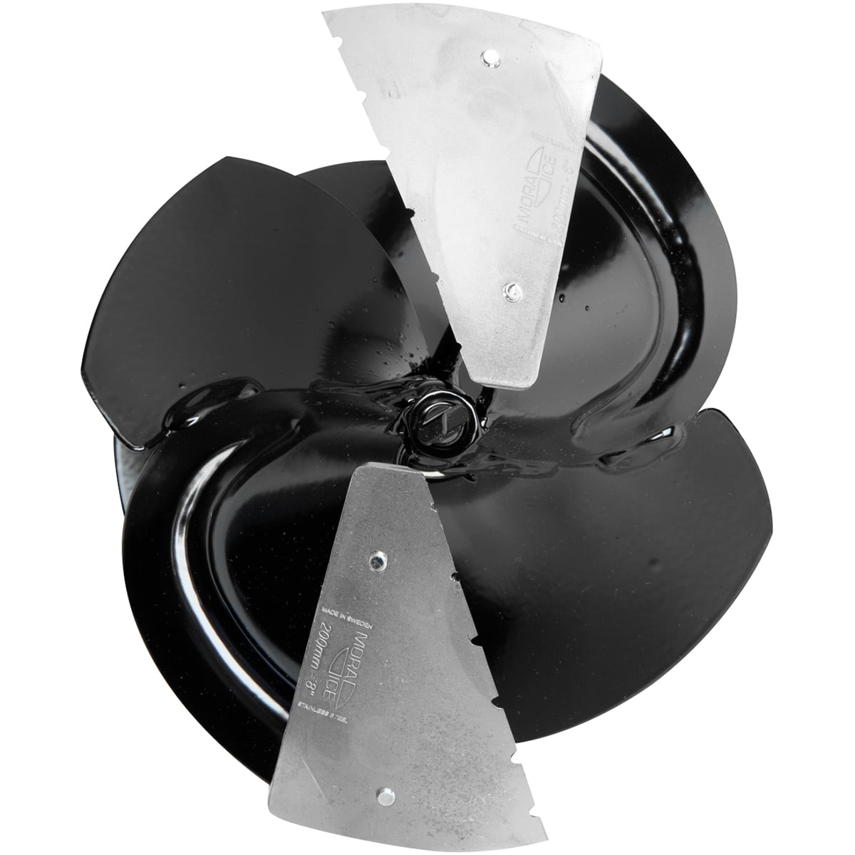 StrikeMaster Lazer Hand Ice Auger - 5' - Black