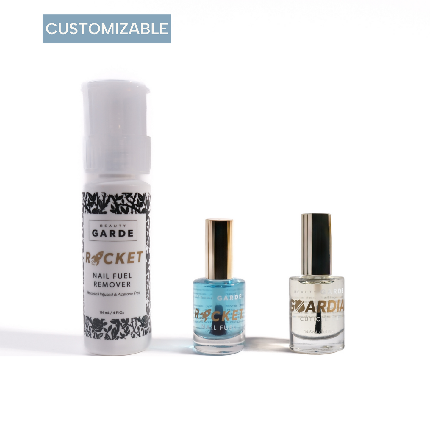 The Nail Repair Kit