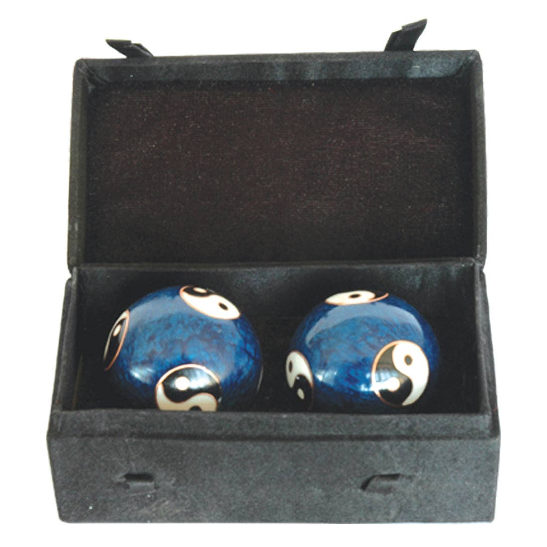 Cloisonne Taichi Health Balls