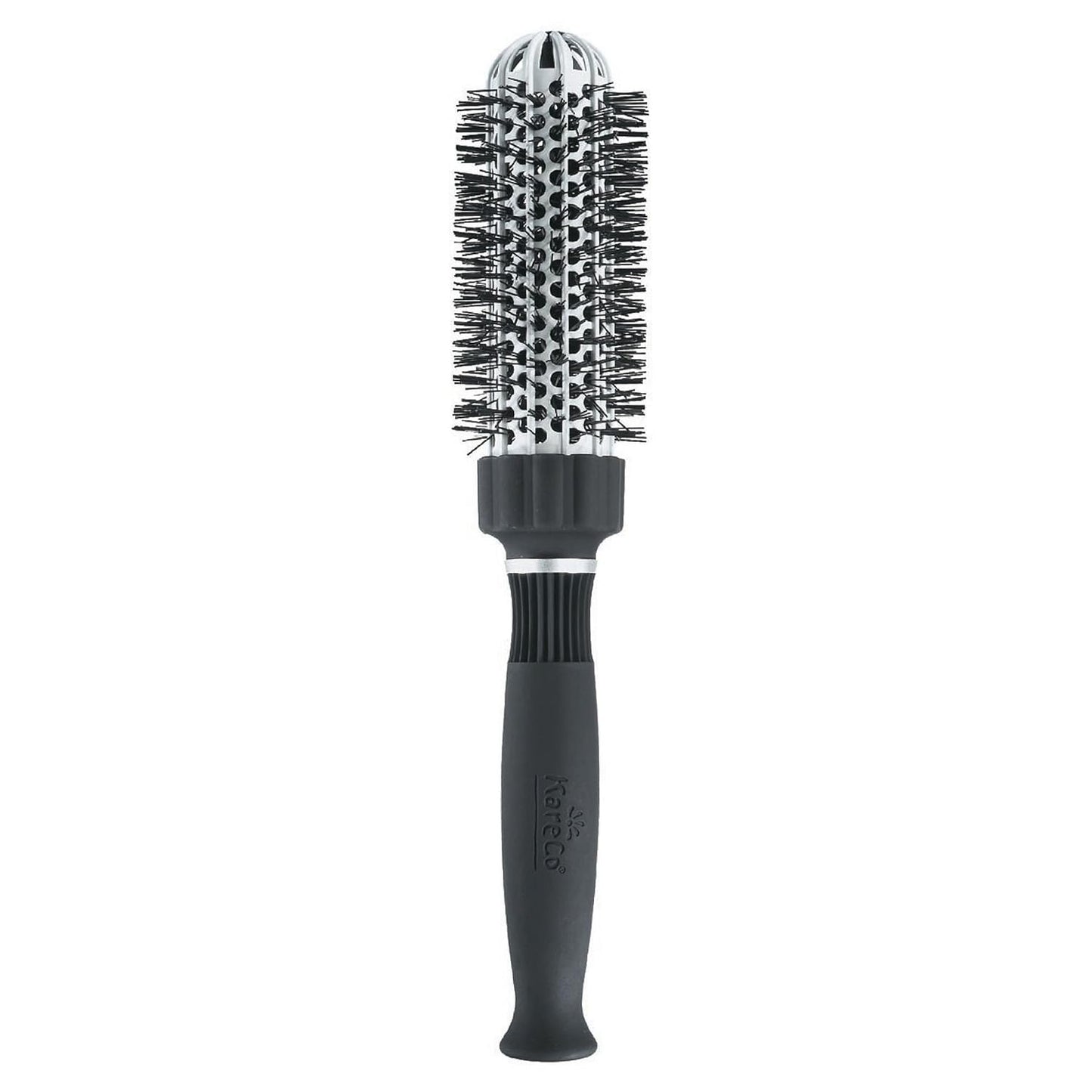 KareCo Small Ionic Thermal Brush, 2.0 Inch Round