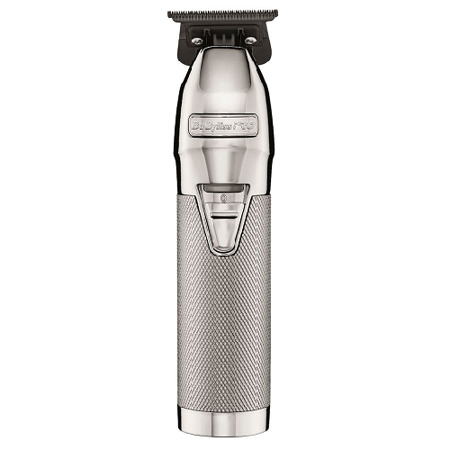 BabylissPro FX787S Cord/Cordless Exposed Blade Trimmer Silver