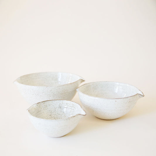 Trinity Bowls | Set of Three