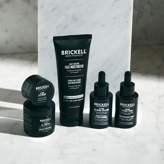 Men's Complete Defense Anti Aging Routine