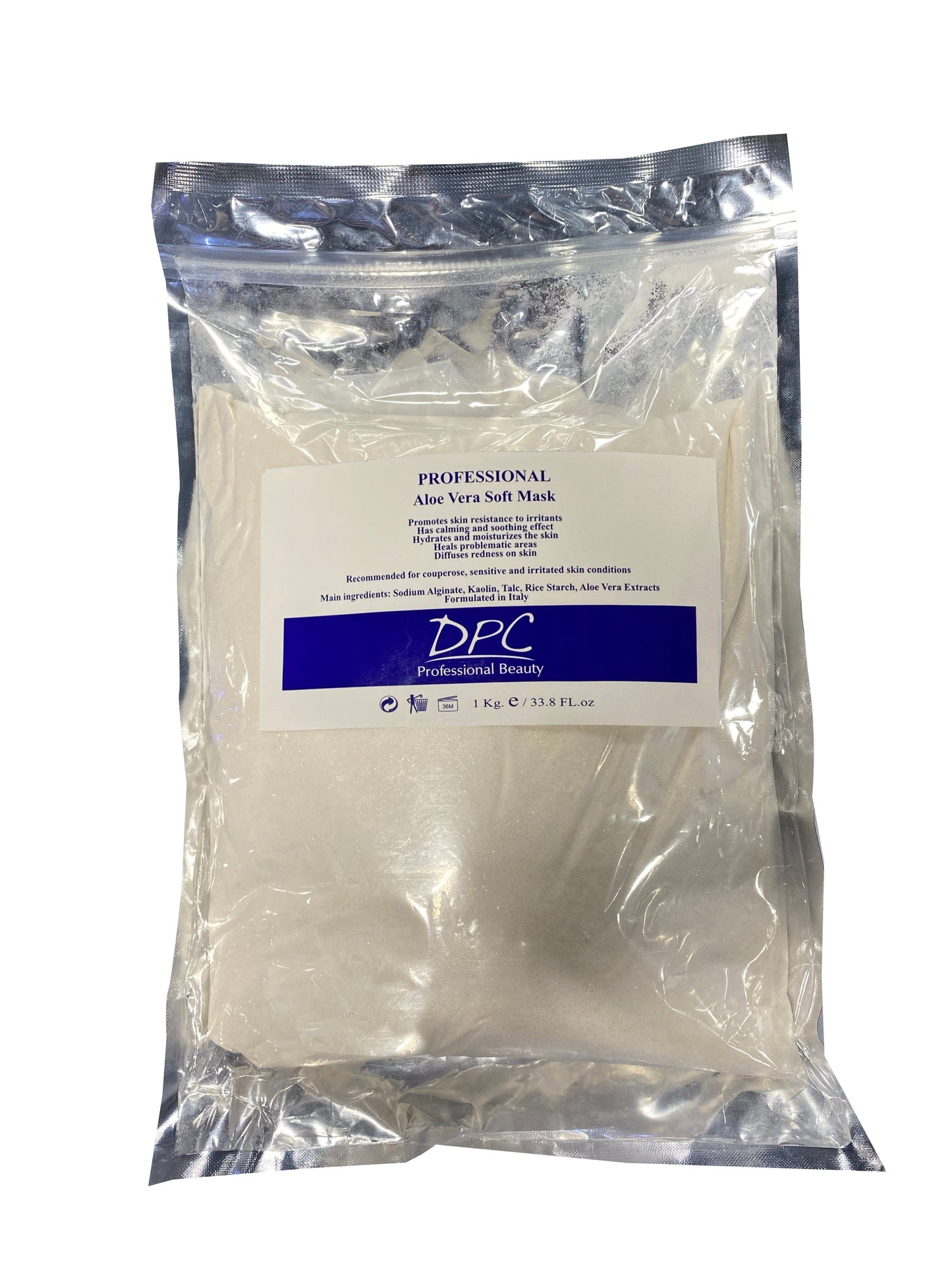 Dpc Aloe Vera Soft Mask 33.8 Oz
