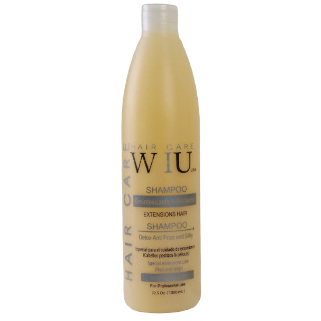 EXTENSION HAIR SHAMPOO