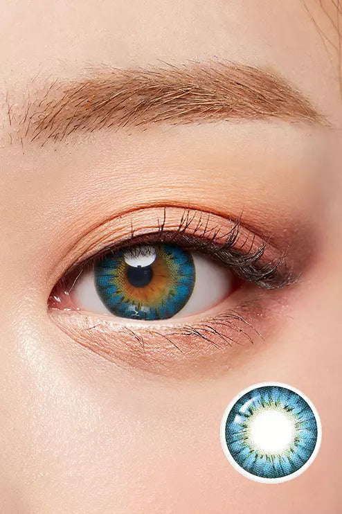 Ellie Blue Hyperopia ( A133 )