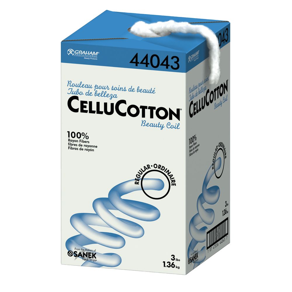Graham Cellucotton Beauty Coil 3lbs
