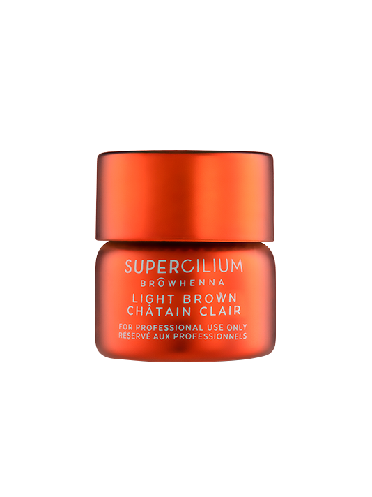Light Brown Henna - Supercilium