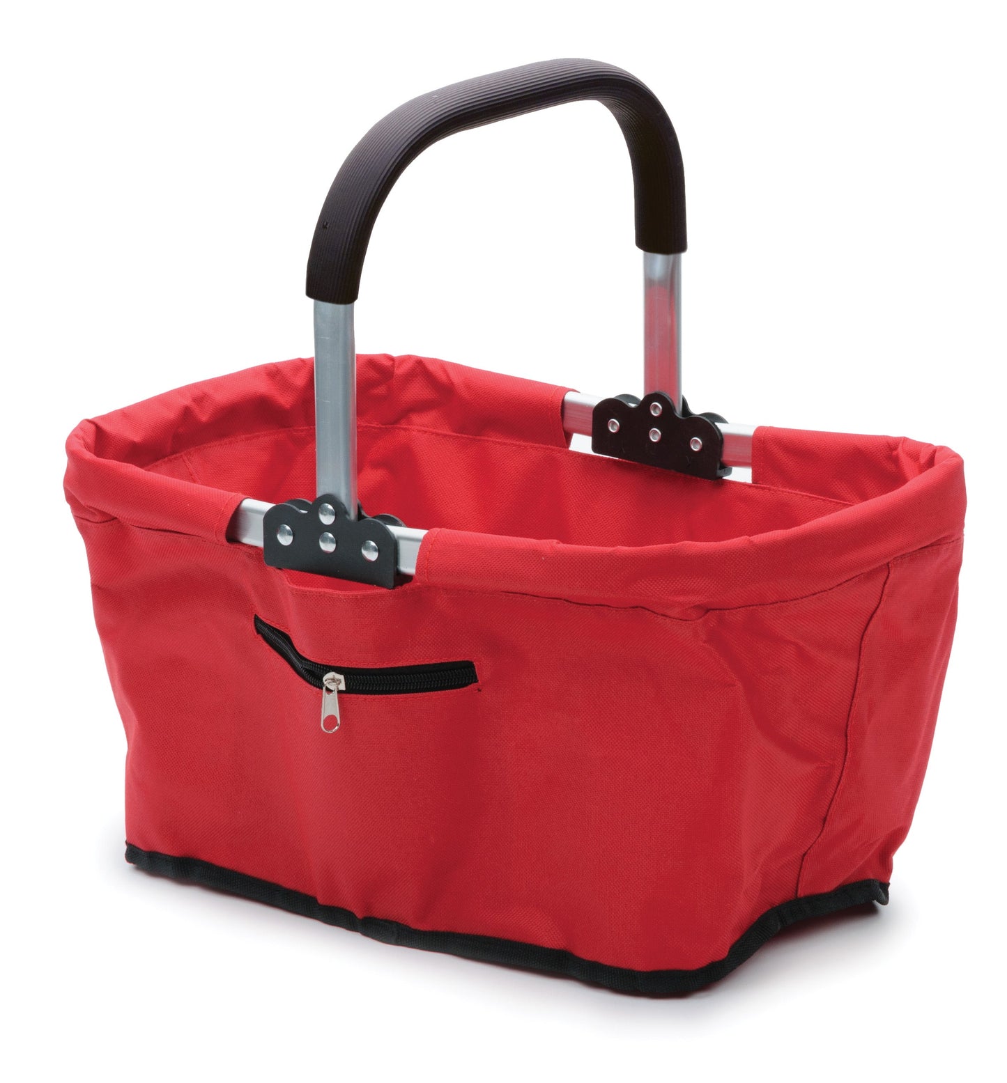 R.S.V.P. Market Basket - Red