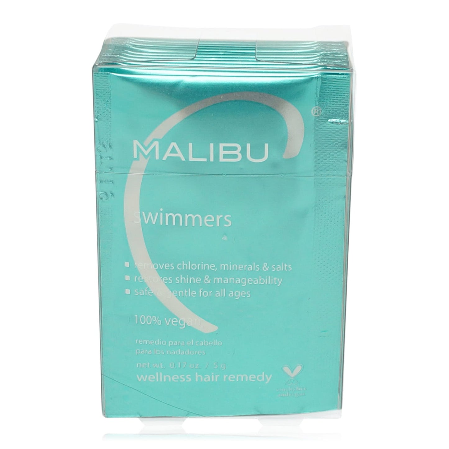 Malibu C Swimmers Wellness Remedy 12 ct
