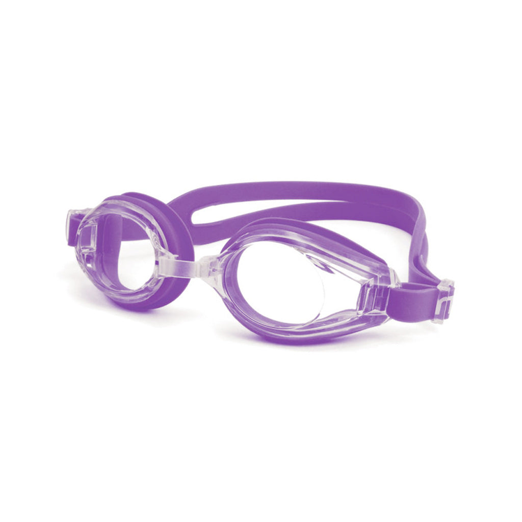McCray Optical Mosi adult swimming goggle in purple