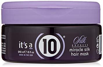 It's a 10 Miracle Silk Express Hair Mask 8oz