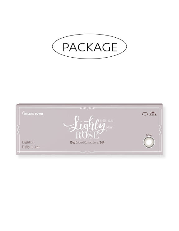 Lighly Rose Gray
