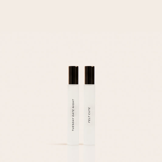 Perfume Roller Duo