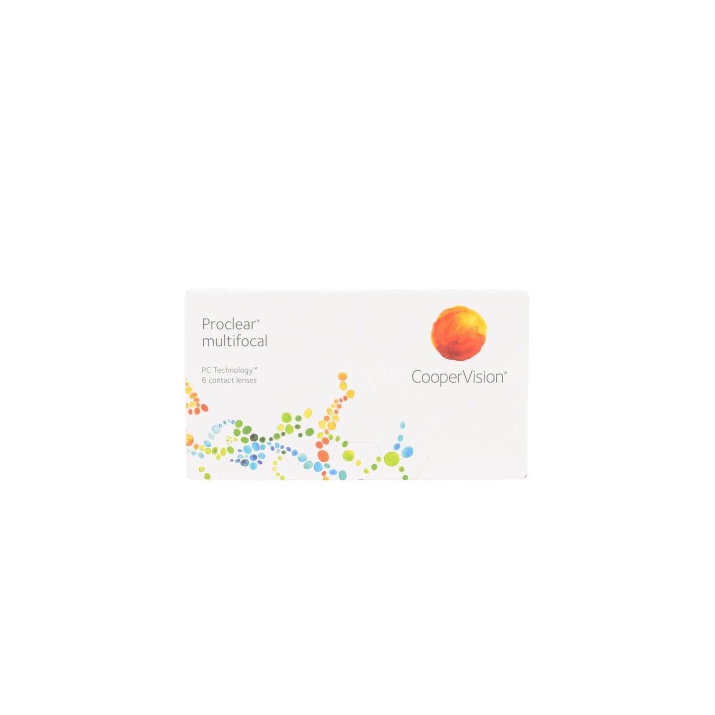 Proclear Multifocal D 6