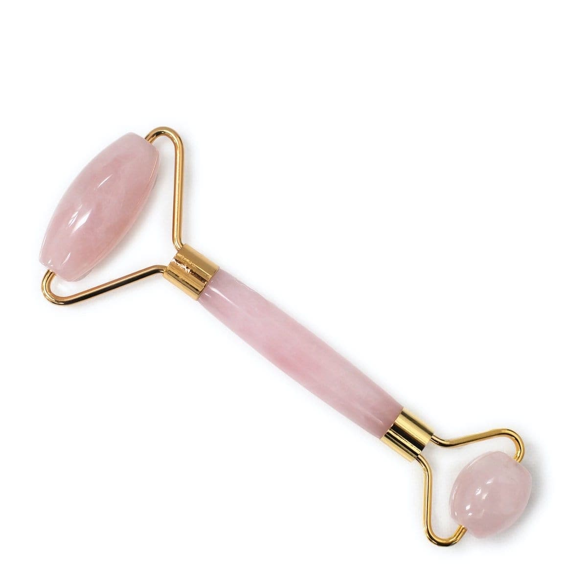Green Kiss Rose Quartz Facial Roller