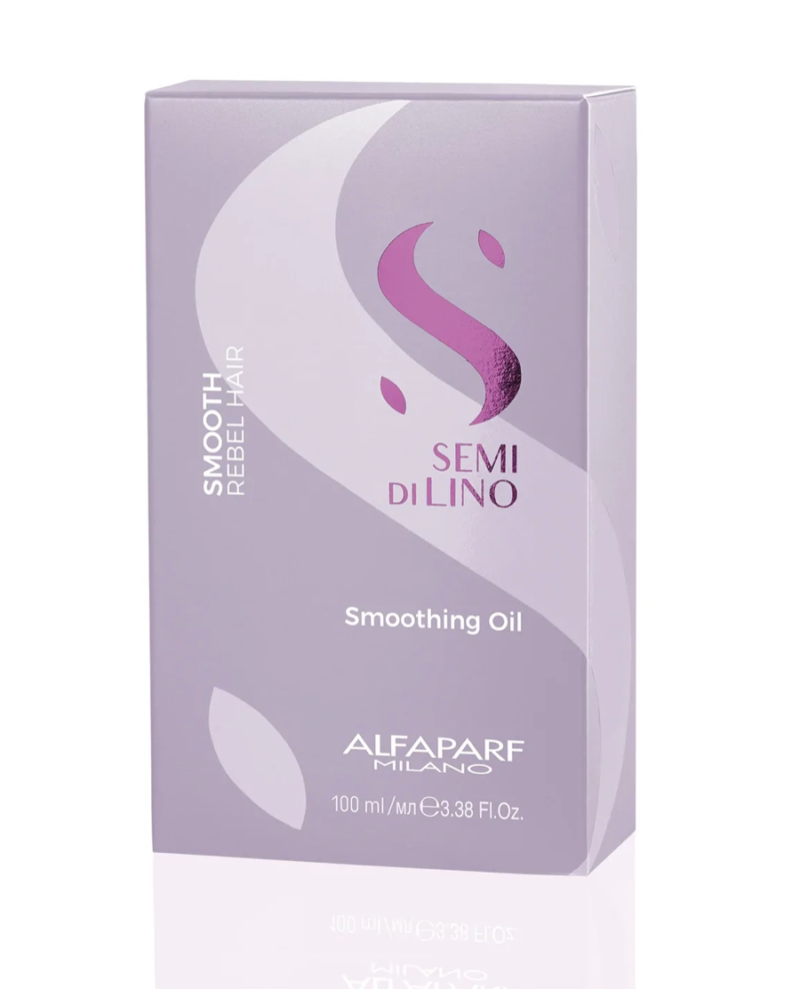 Smooth Hair Oil
