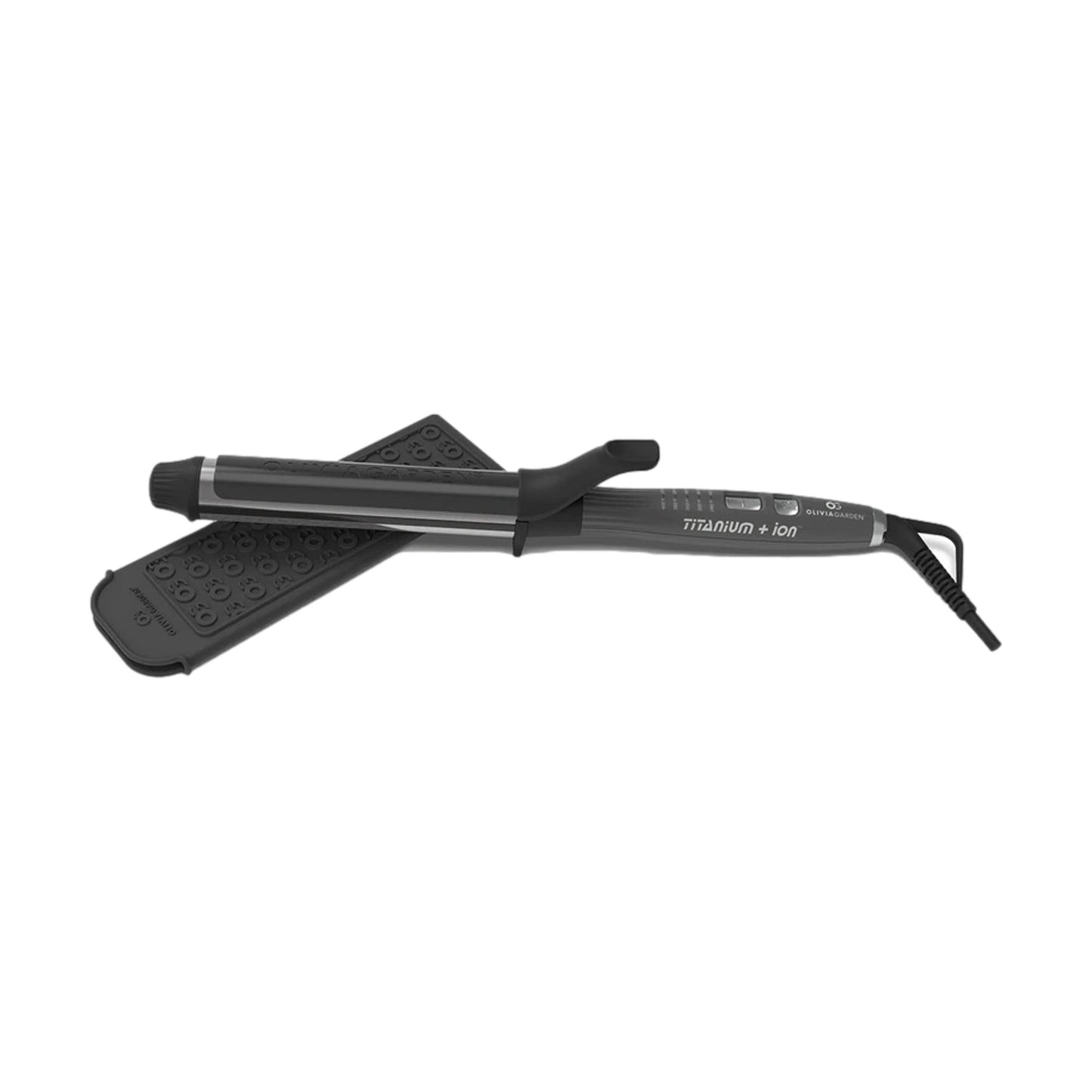 Olivia Garden Titanium Curling Iron