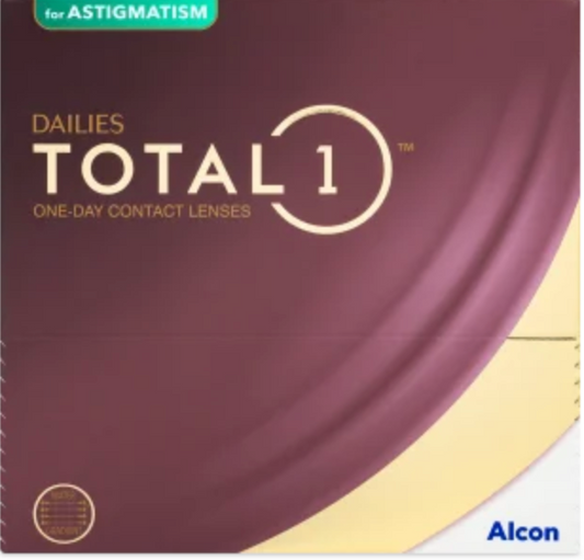 contact lens alcon dailies eyes eye health eye exam vision care toric 90 pack