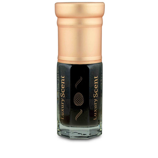Patchouli and Black Oud