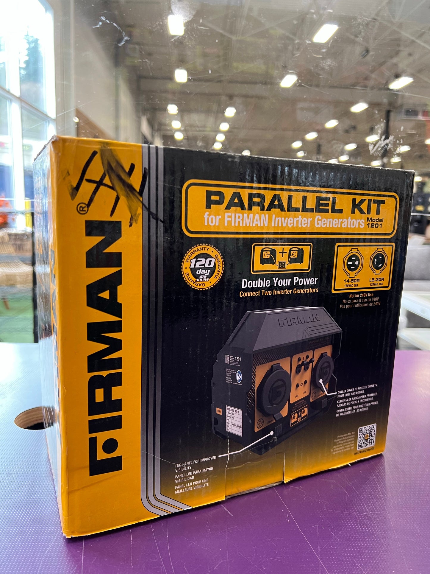 Firman Parallel Kit