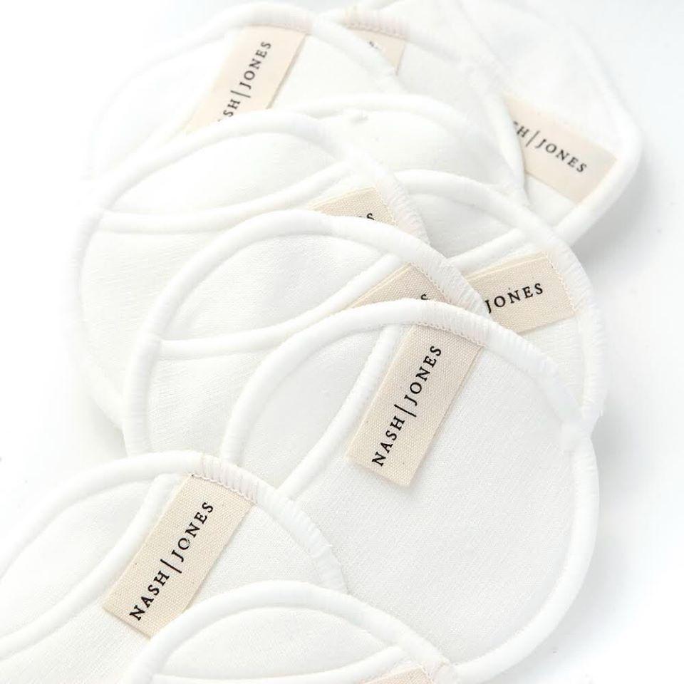 Bamboo Washpads