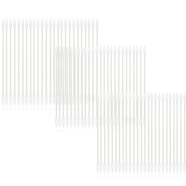 Disposable Mini Pointy Cotton Swabs
