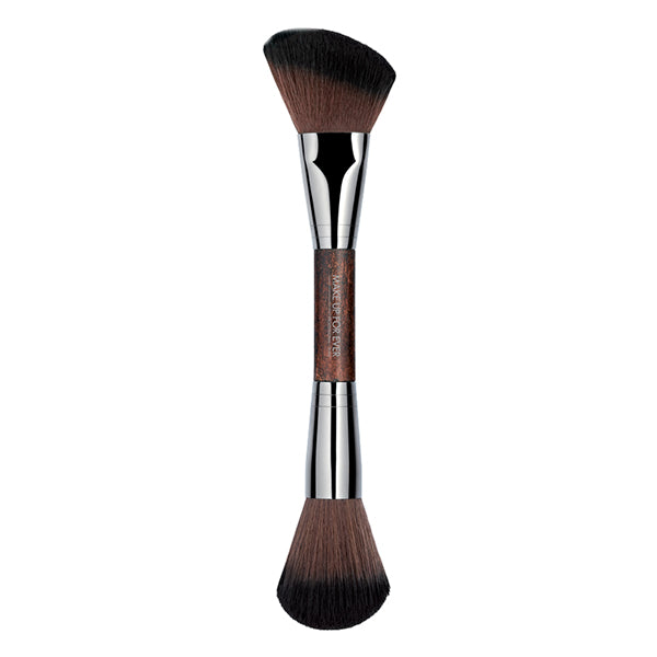 Face Brush Double-ended - 158 Powder Brush