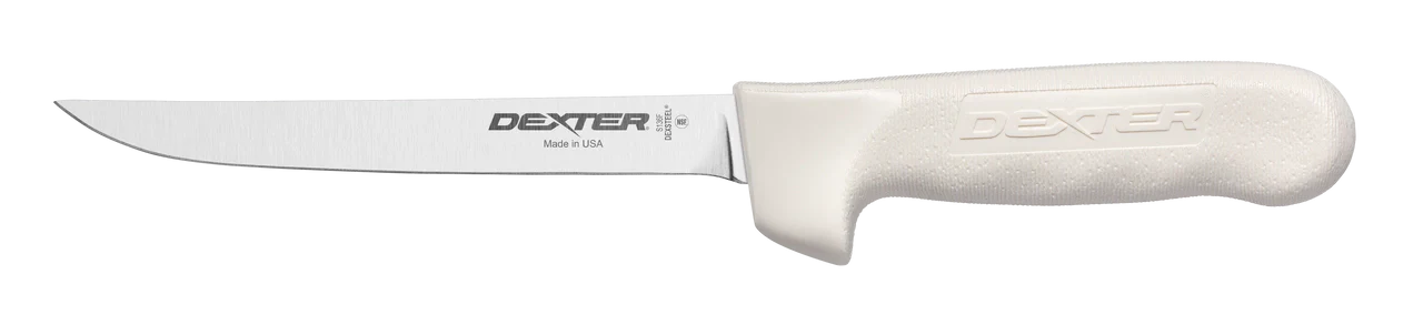 DEXTER 6" FLEXIBLE BONING KNIFE
