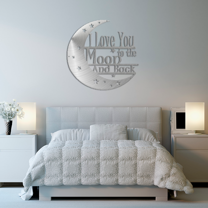 I Love You To The Moon & Back