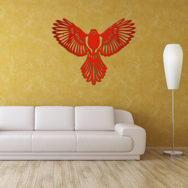 The American Eagle