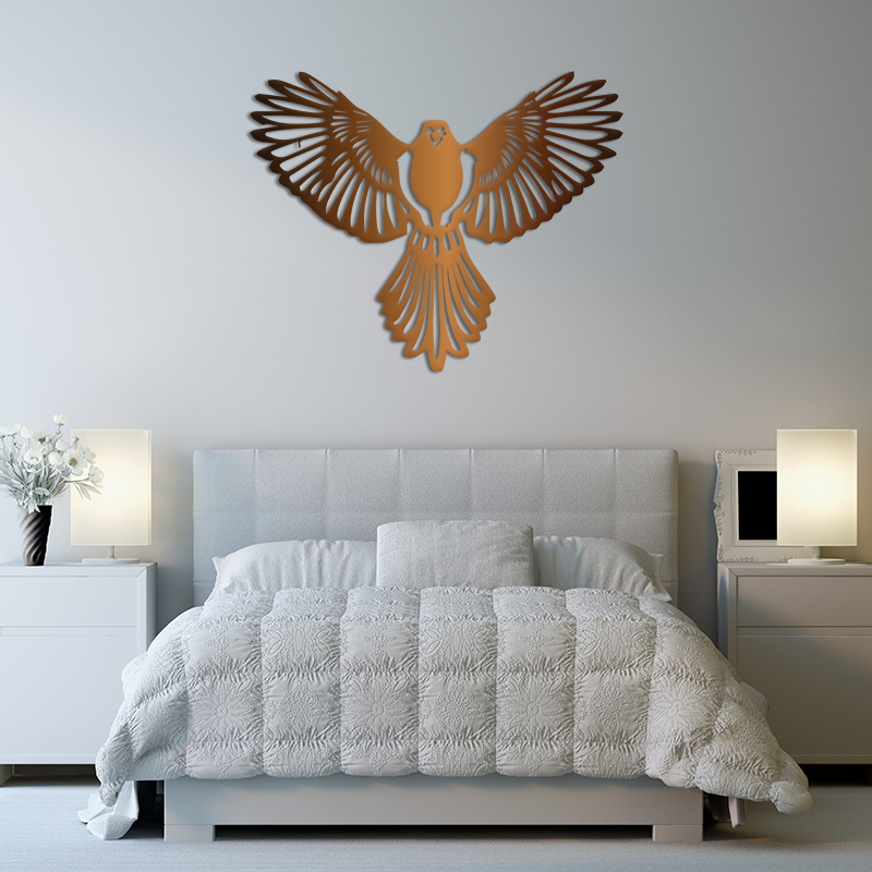 The American Eagle