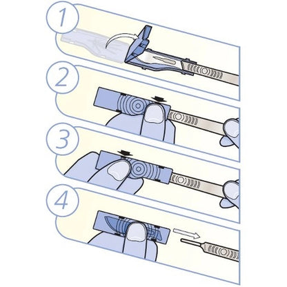 Swann-Morton Surgical Blade Remover