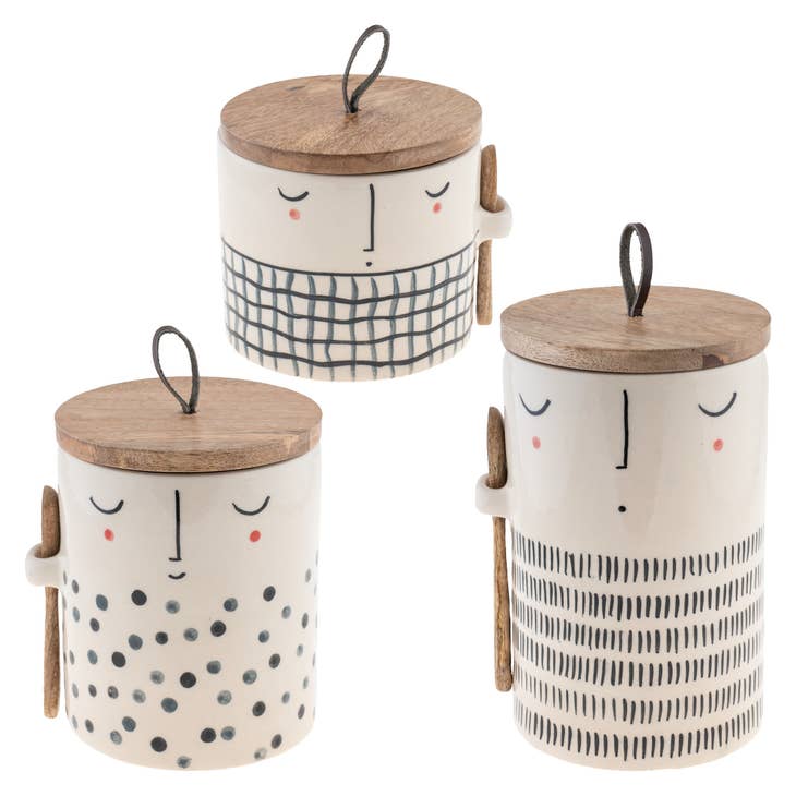 Face Canister