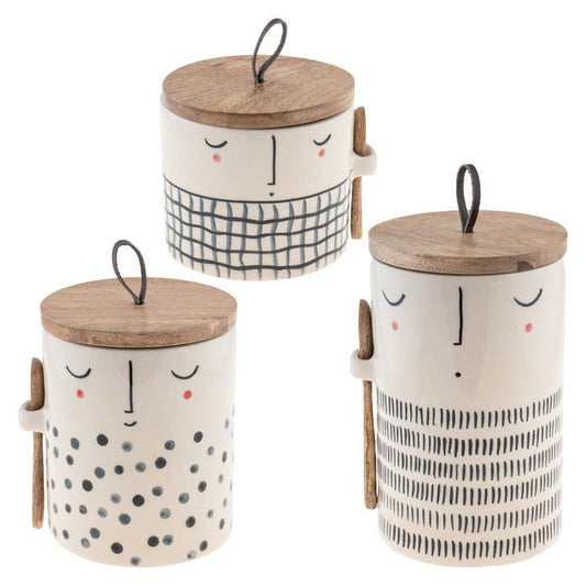 Face Canister