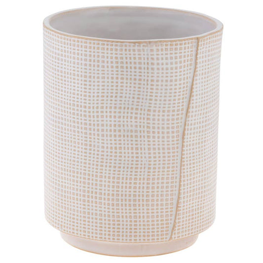 Linen Crock