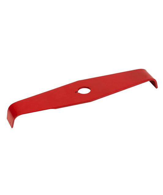 Oregon 295504-0 Universal Mulching Brushcutter 2 Tooth for Stihl, Husqvarna, Mitox, Echo, Kawasaki and Other Machines, Red