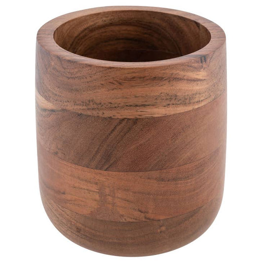 Wooden Crock Large
