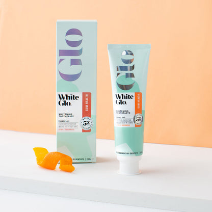 Gum Health Whitening Toothpaste