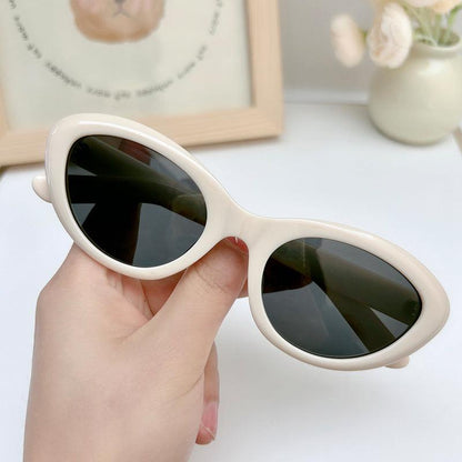 Boom Retro Cat Eye Sunglasses (Prescription)