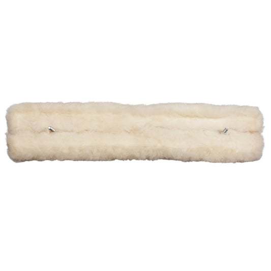 Lundmark 18 In. Lambswool Wax Applicator Mop Refill