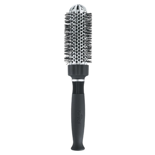 KareCo Small Ionic Thermal Brush, 2.0 Inch Round