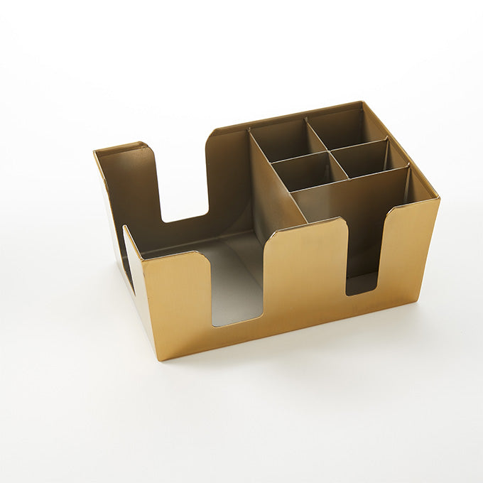 American Metalcraft BARG7 Gold Bar Caddy