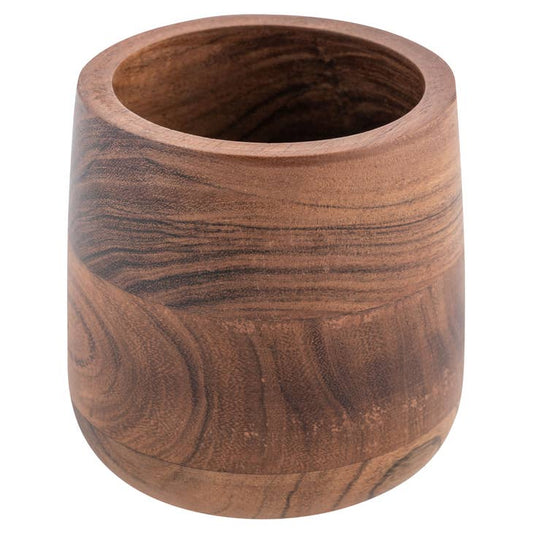 Wooden Crock Small