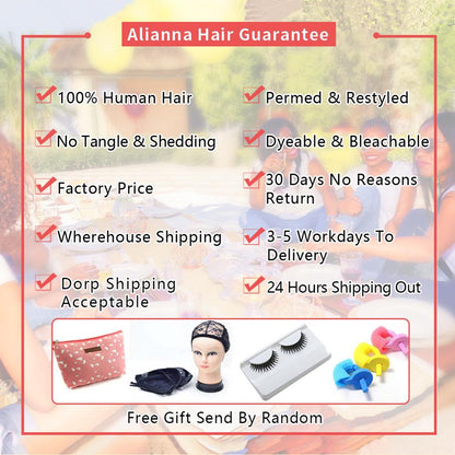 Straight Remy Human Hair  Bundles