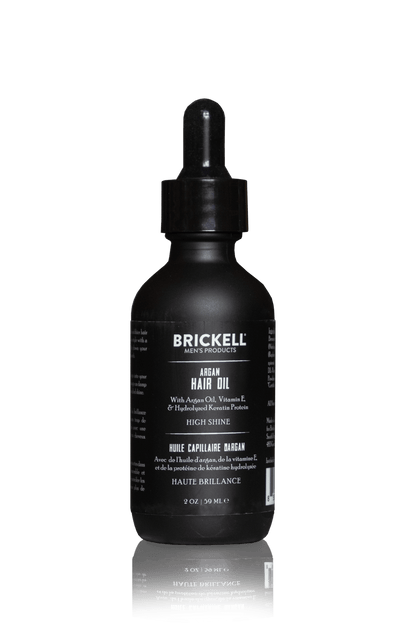 Argan Hair Oil