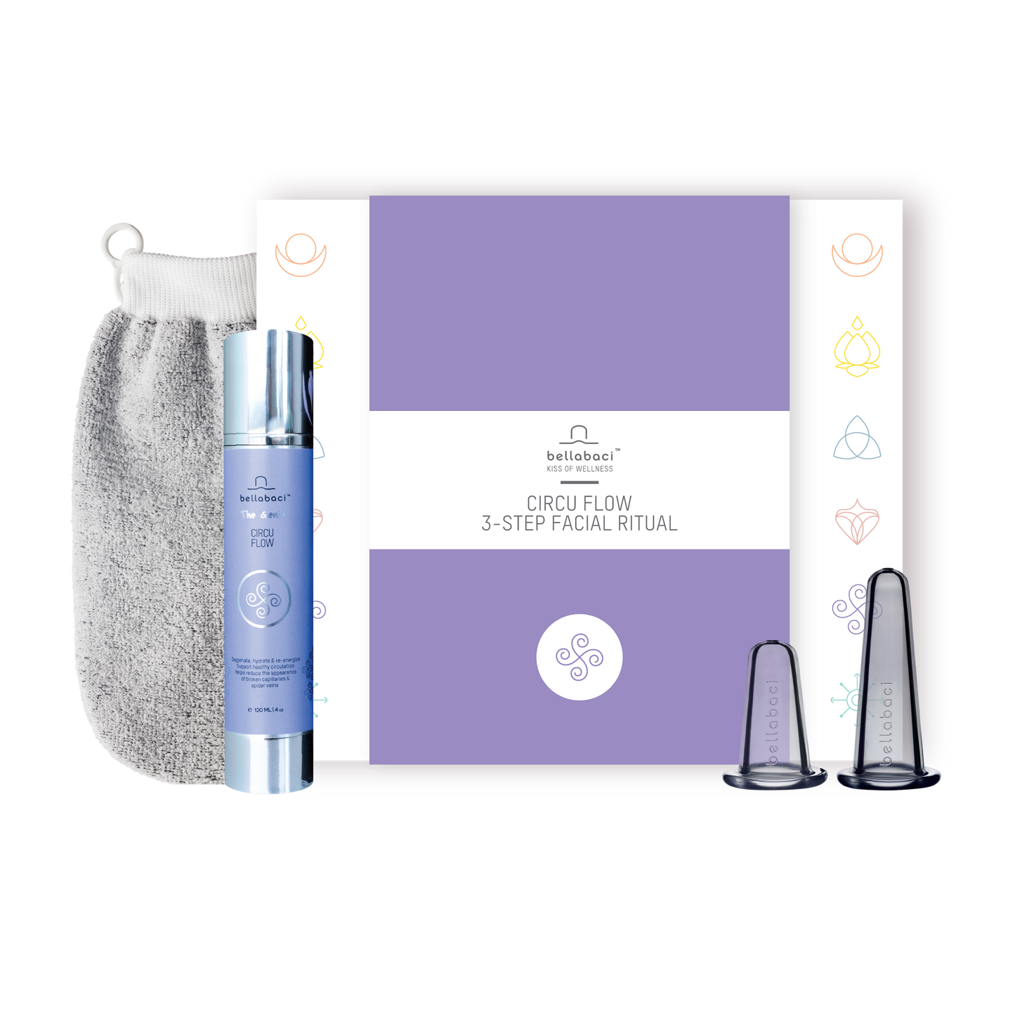 Bellabaci Circuflow Face Ritual Retail Kit
