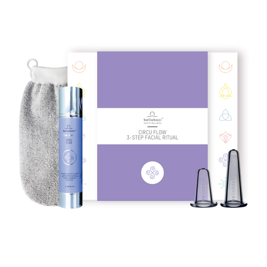 Bellabaci Circuflow Face Ritual Retail Kit